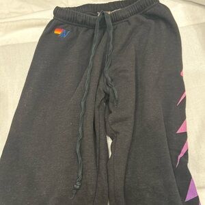 aviator nation sweatpants